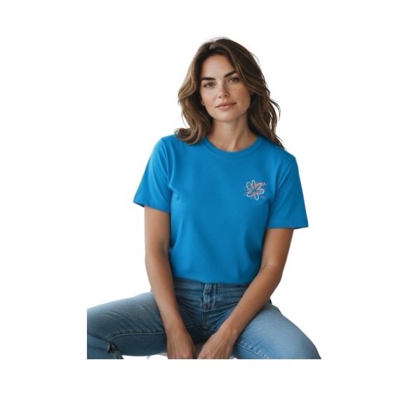 Southern Belle Inspiration Graphic Tee - Picture 9 of 15